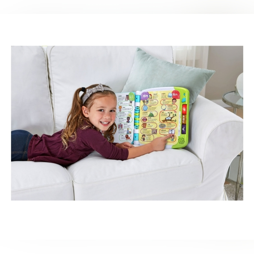 🆕️VTech Leapfrog A-Z Learn with Me Dictionary NWT - Picture 4 of 5
